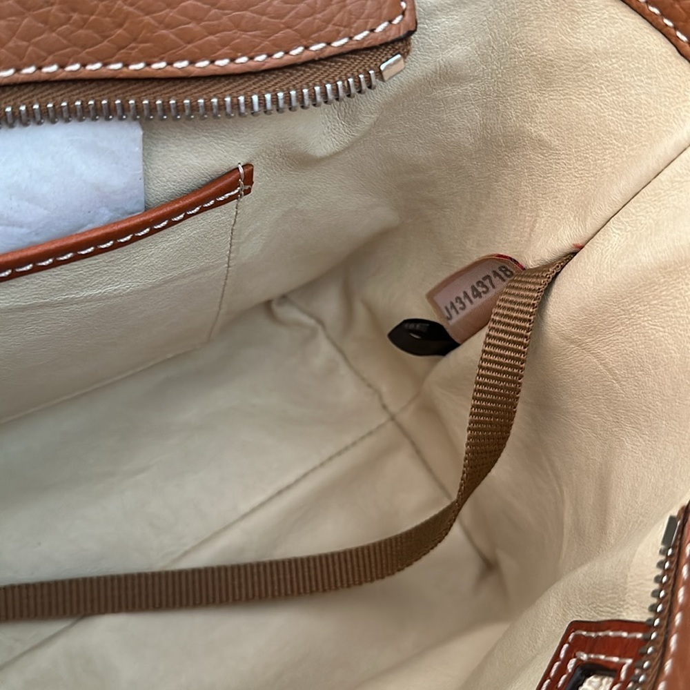 Dooney & Bourke Cambridge Small Shopper Satchel Bag - Picture 11 of 17